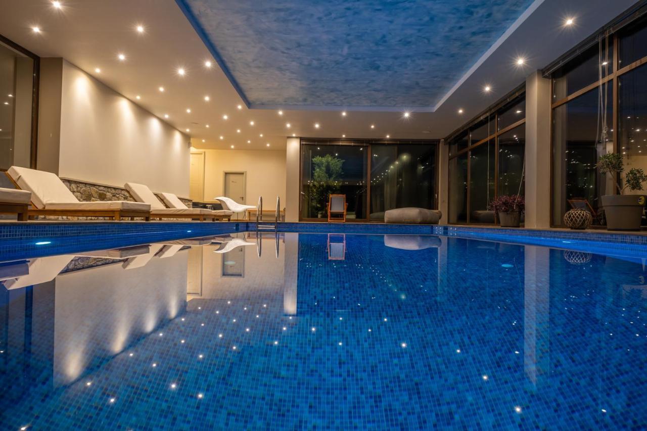 Mylaon Boutique Hotel & Spa Vitina Exterior foto